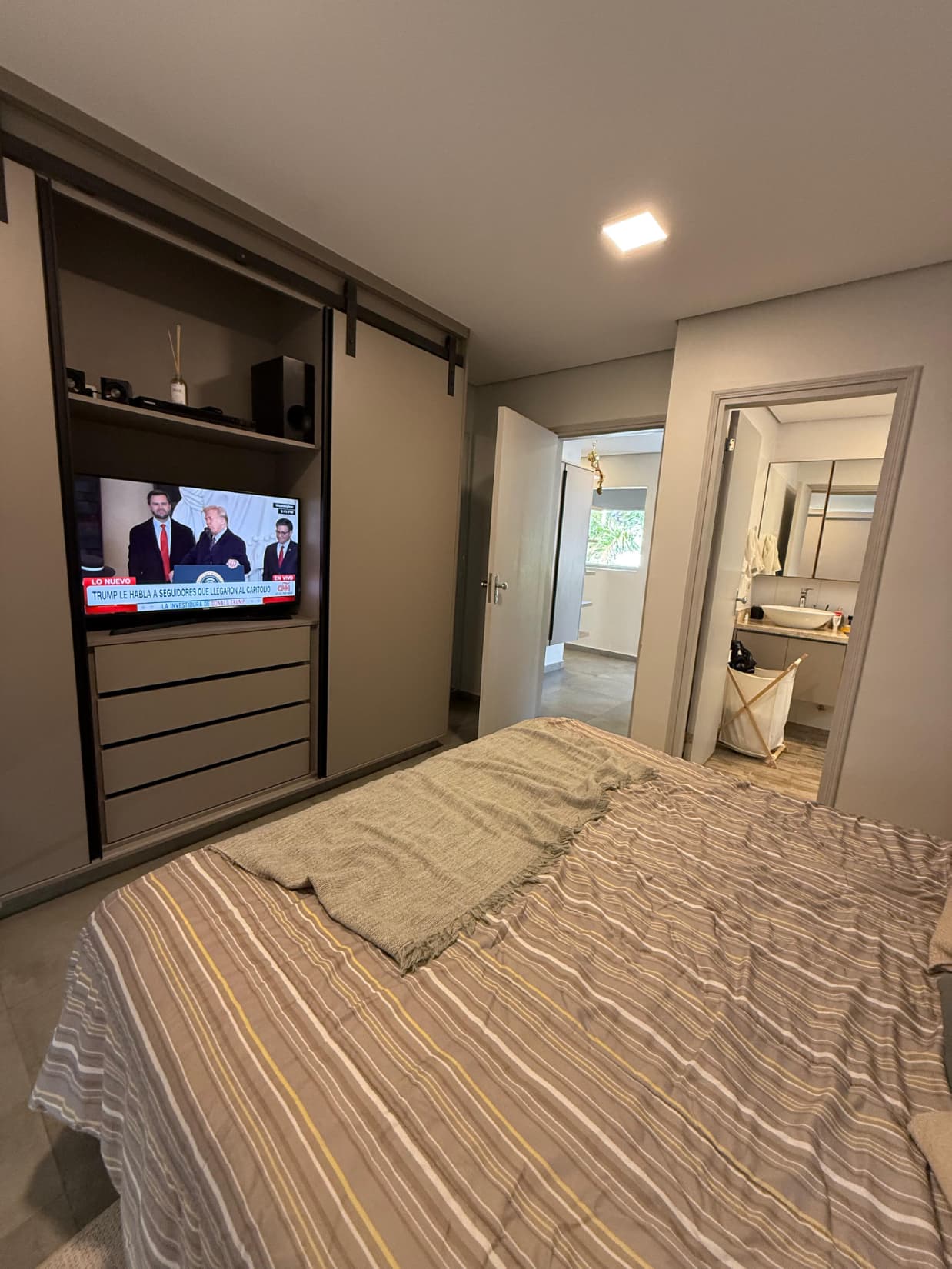 Llave De Duplex Totalmente Amoblado En Luque, foto 3