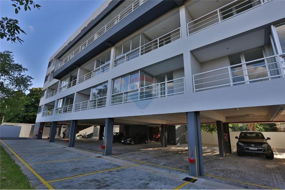 Dpto. Dúplex (60 m²) en Edificio Amistad, Barrio Jara, Cerca de Club Alemán, foto 2