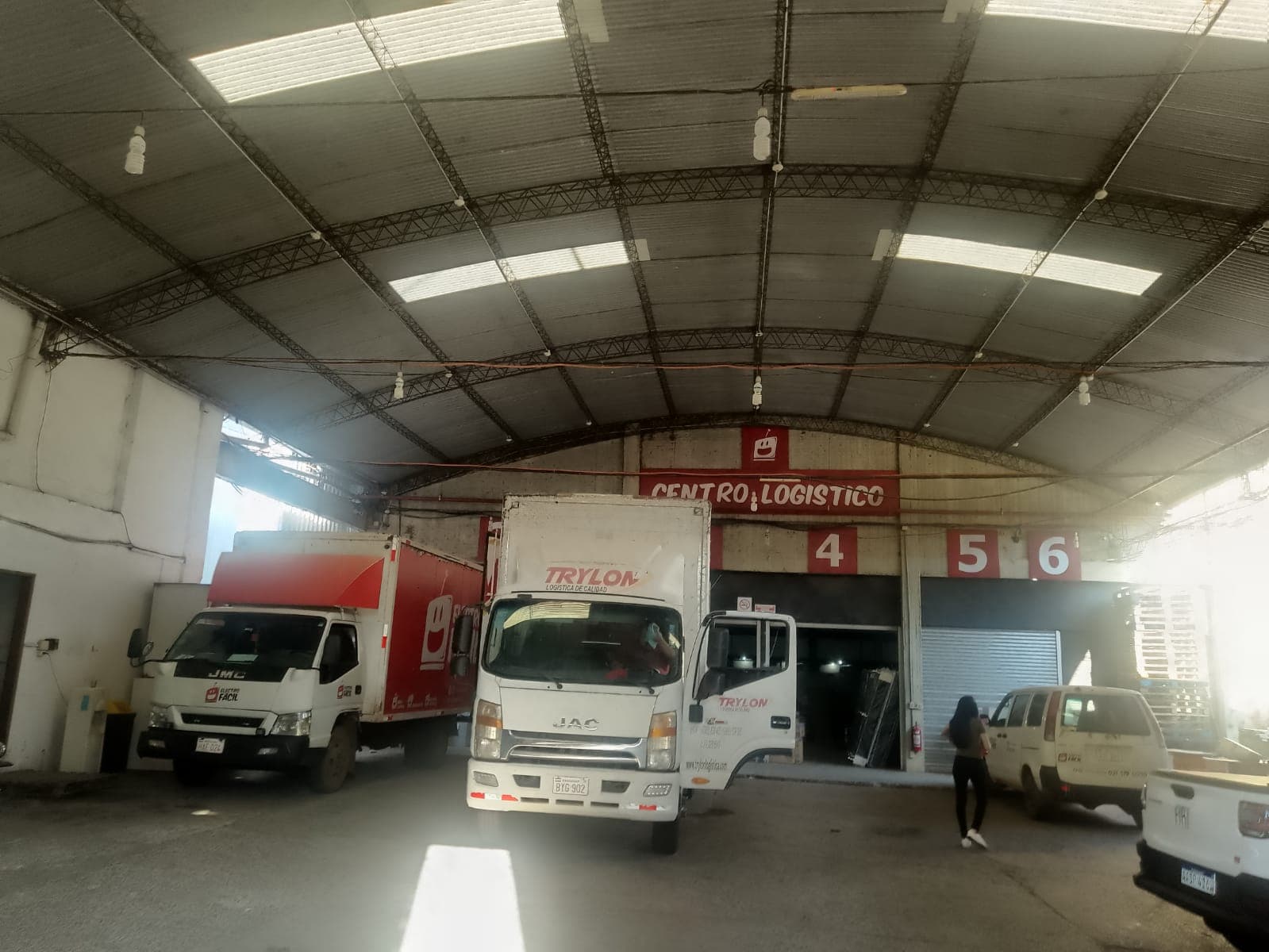 Centro logistico, foto 5