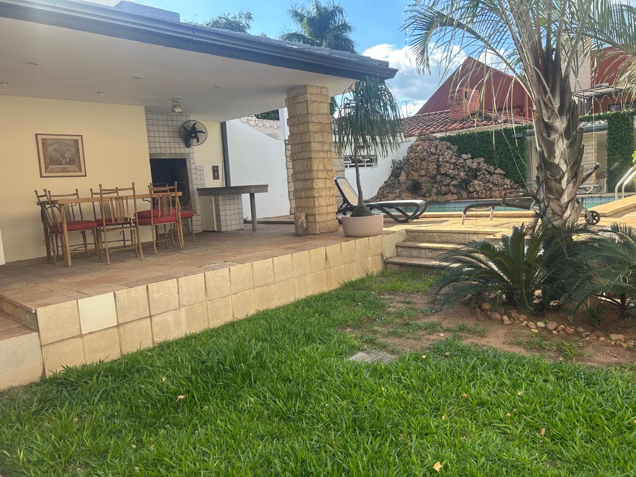 Residencia En El Barrio Carmelitas Asuncion, foto 5