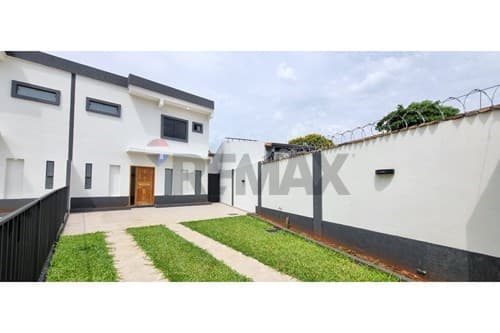 Venta de duplex en lambare