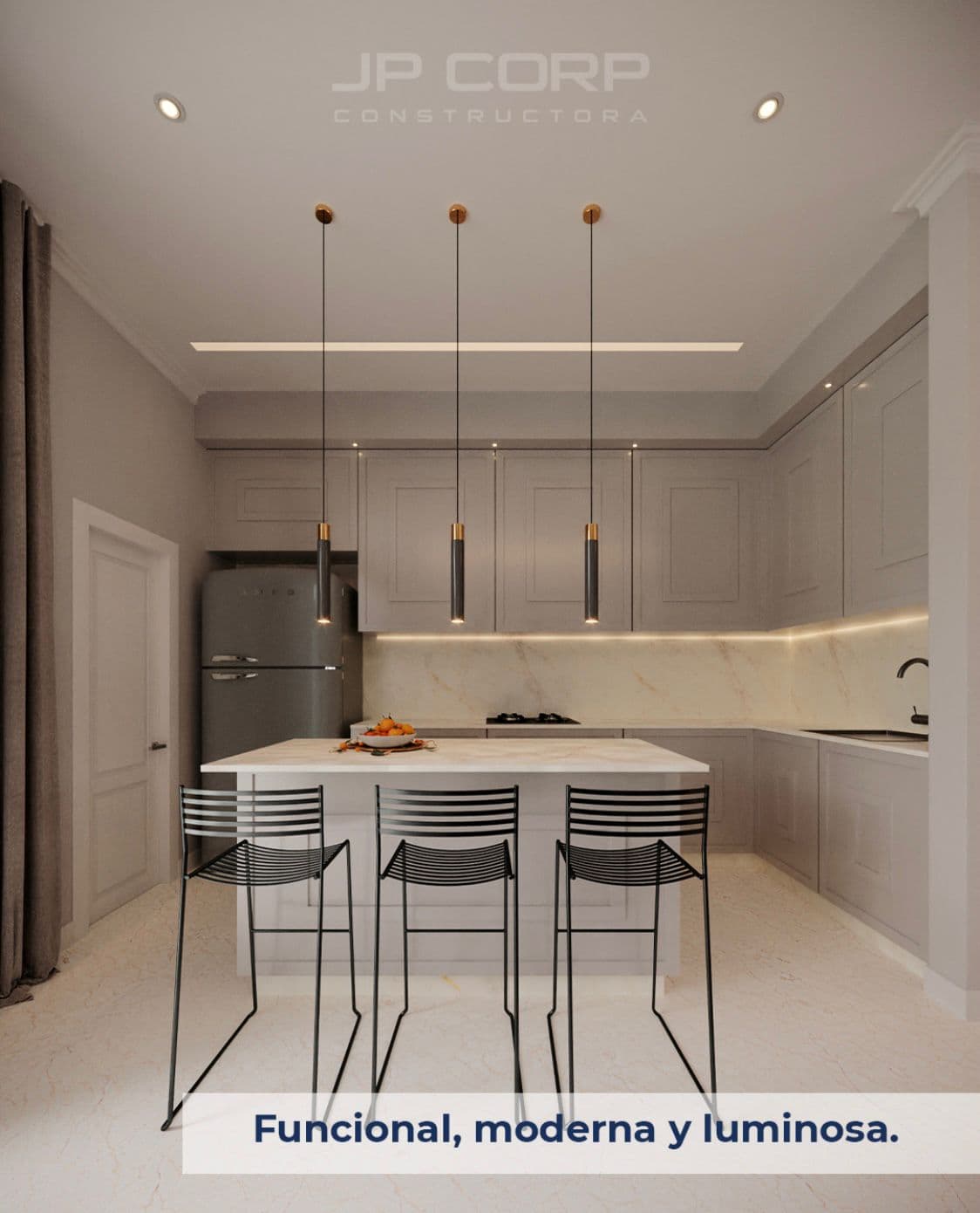 Duplex en altos de provenza Luque, foto 5