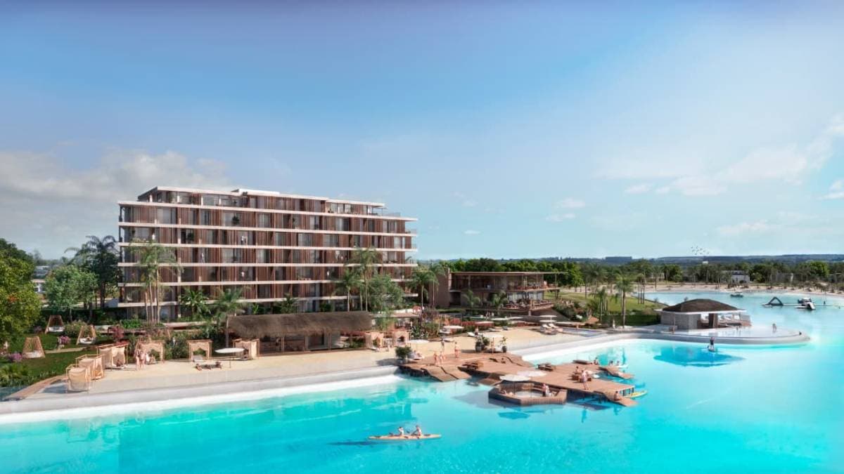 Departamento en Pozo - Costa de Lago, Hernandarias - Wyndham Garden, foto 1