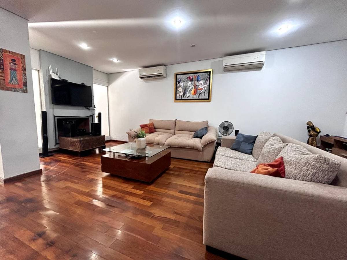 Amplia casa pareada en ycua sati – asuncion, foto 4