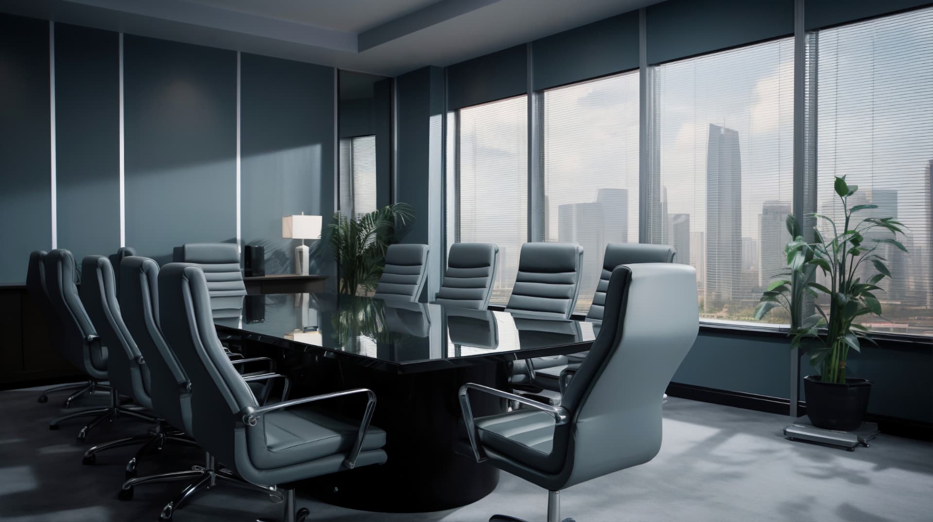 Oficinas Corporativas en Asuncion Trading Center, foto 5