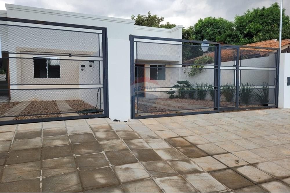 Hermoso chalet a estrenar en Capiatá Km 23 – Tuta’i, listo para mudarte