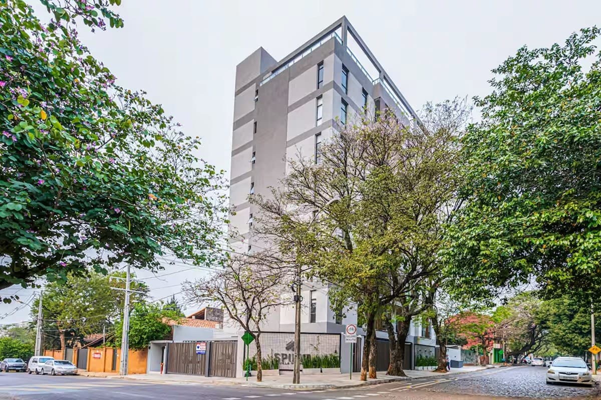 Departamento-Venta-SAN ROQUE GONZALEZ, Recoleta, Asunción — foto 1