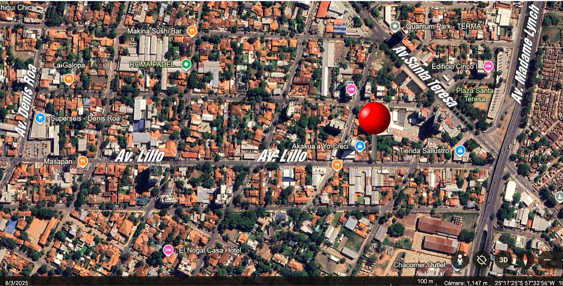 En venta terreno s/ av lillo a 200 mts de m. Lynch, foto 5
