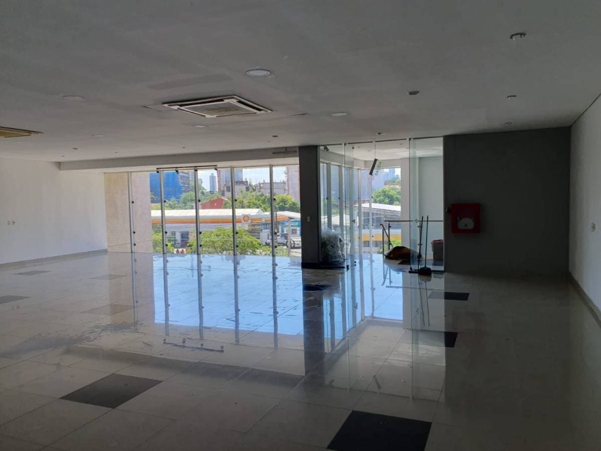 Edificio corporativo y comercial sobre aviadores del chaco, foto 2