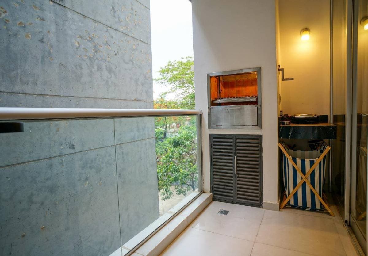 En alquiler departamento amoblado — foto 5