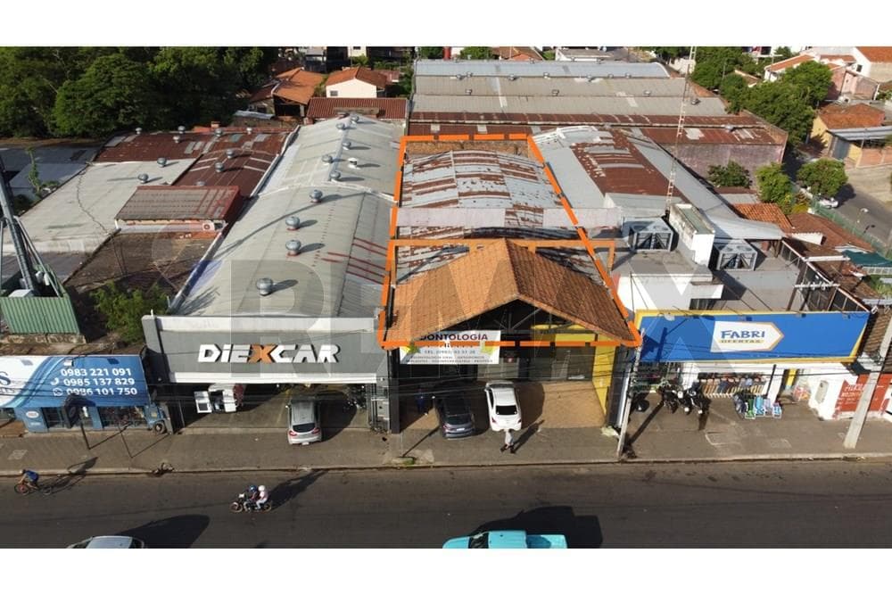 Edificio Comercial s/ Ruta Mcal. Estigarribia, foto 2