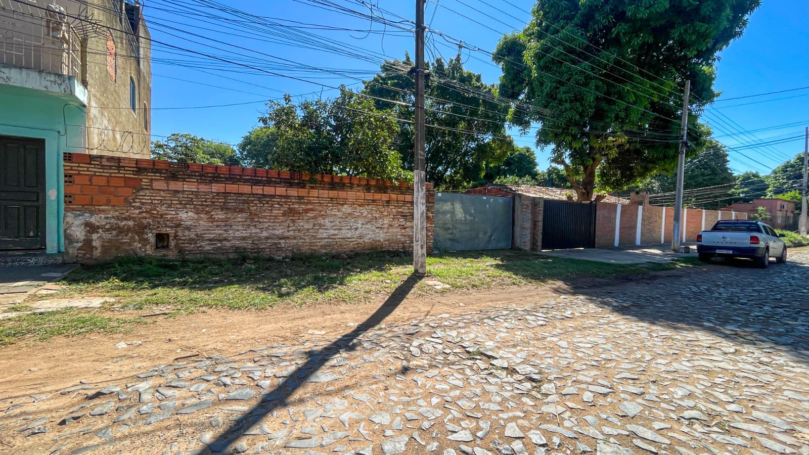 Amplio Terreno En Lambare, foto 2