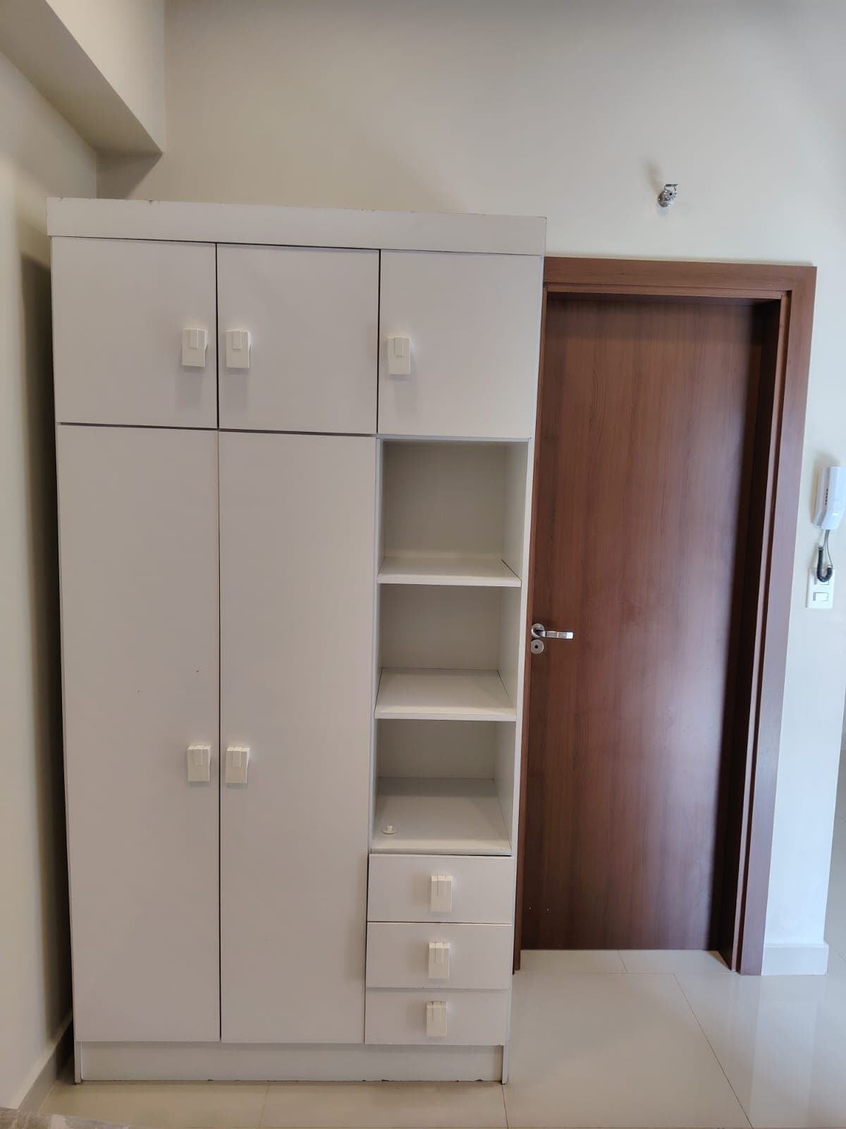 Monoambiente amoblado en alquiler en Edificio Zuba 2 – Fernando de la Mora, foto 5