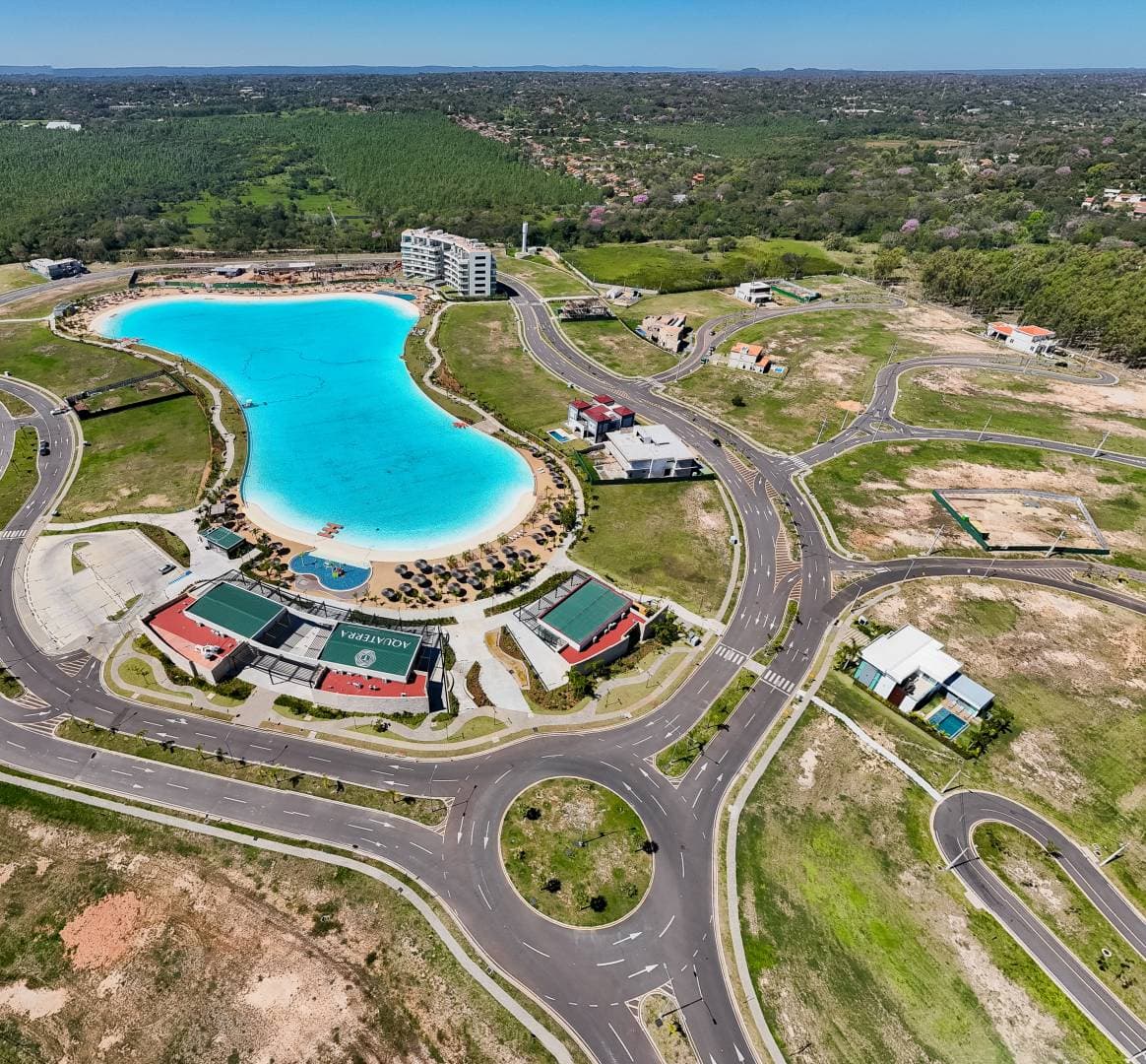 Lote en condominio aquaterra, foto 4