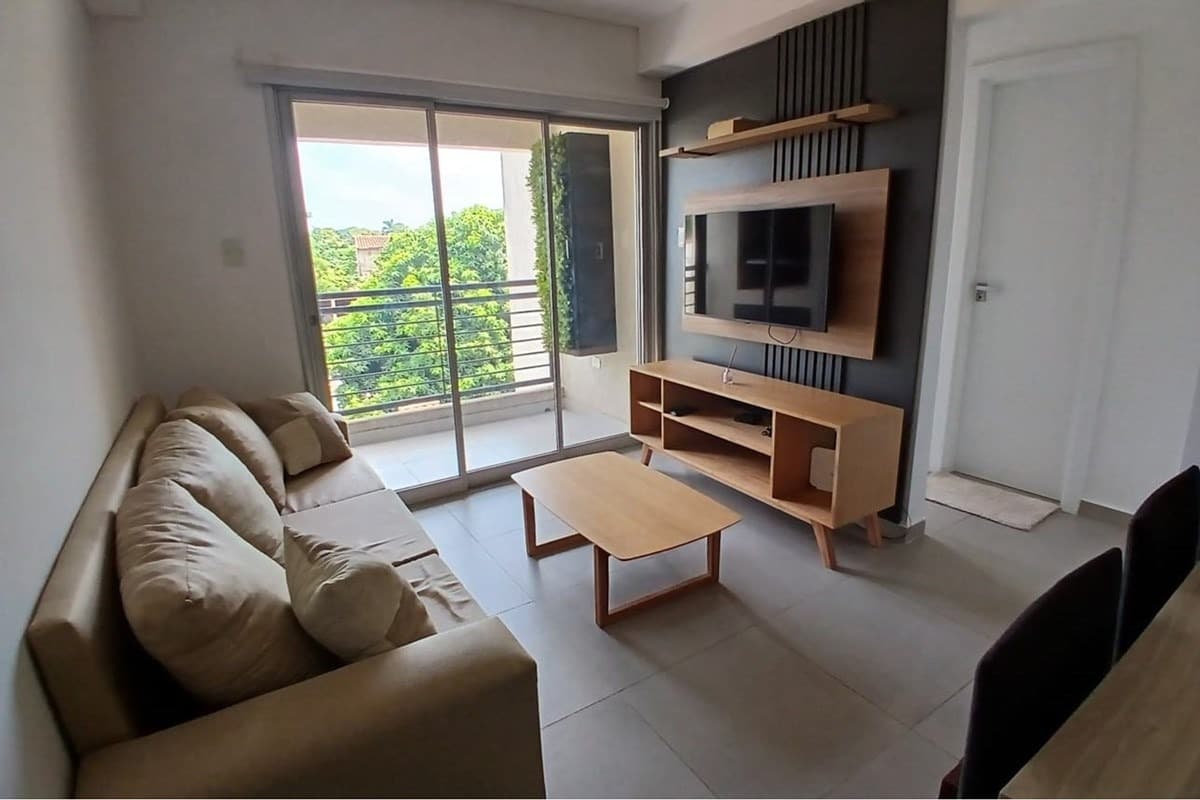 Departamento Amoblado - Estanzuela, Fernando de la Mora, foto 2