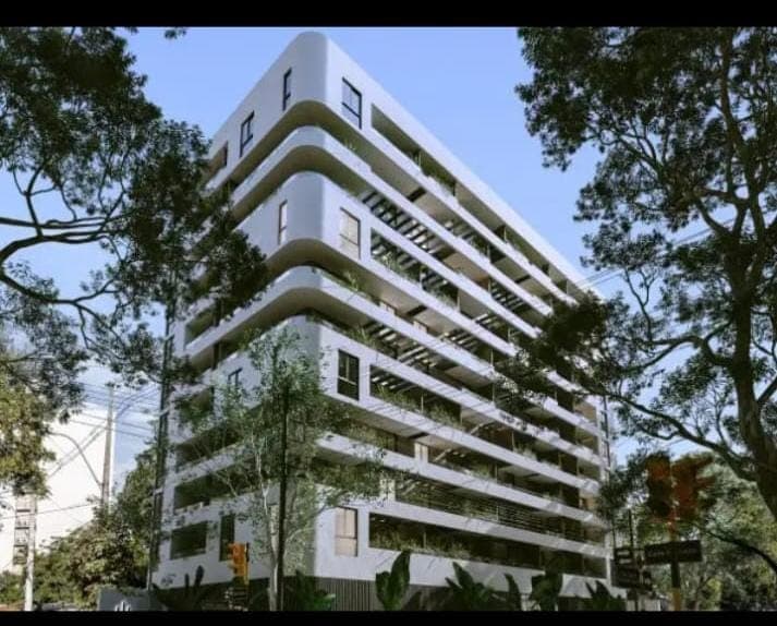 En venta depto en Villa Morra edif. Magna, foto 1