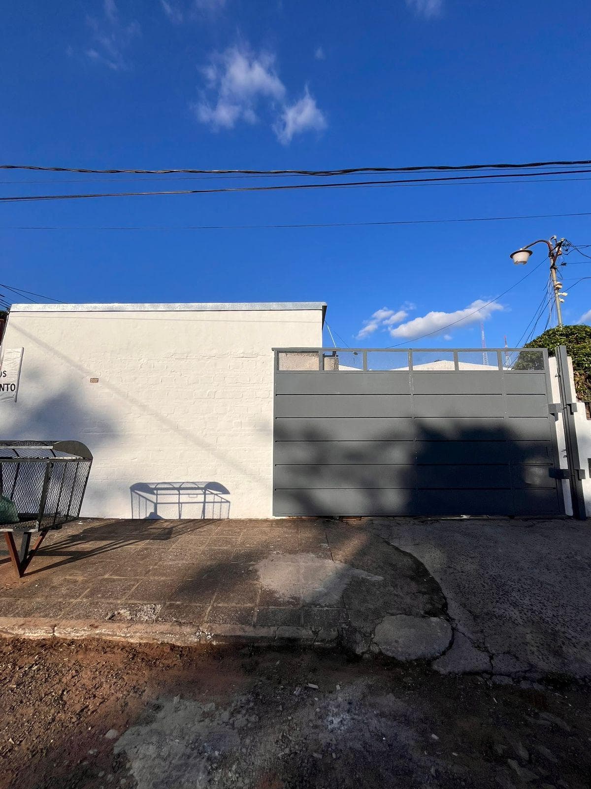 Alquilo Tinglado / Depósito