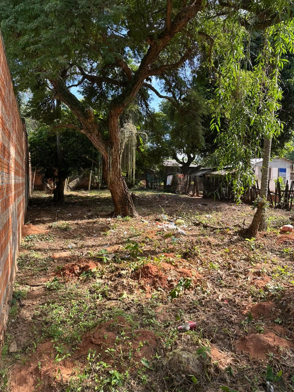 Vendo terreno en Luque marambure