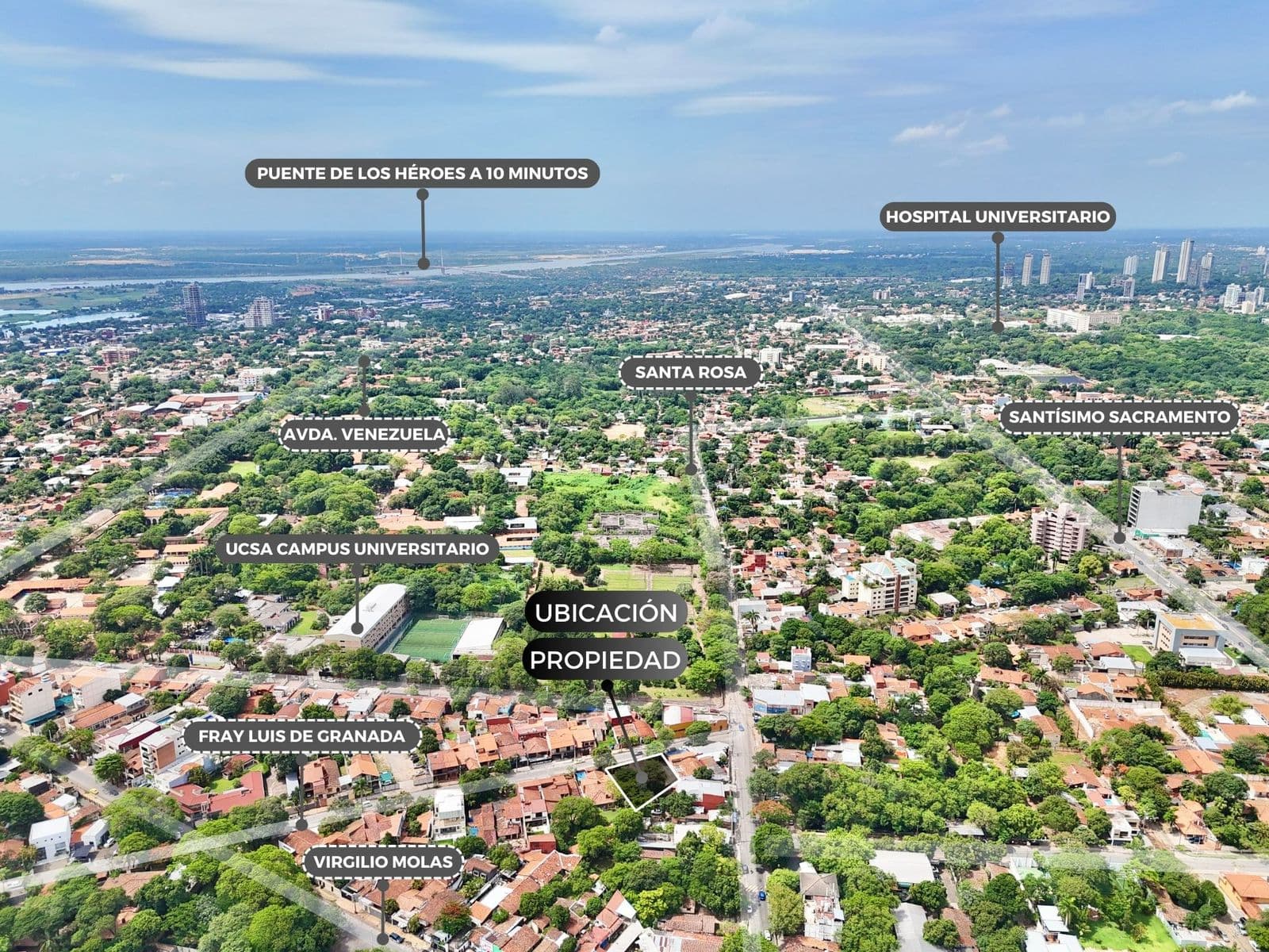 Terreno en venta barrio bella vista, foto 4