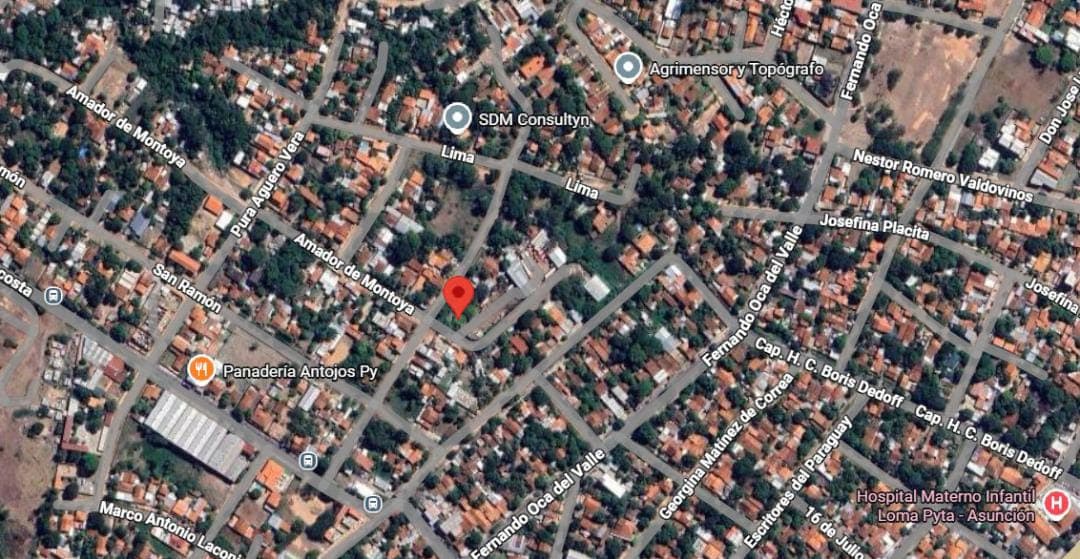 Terreno en loma pyta — foto 3