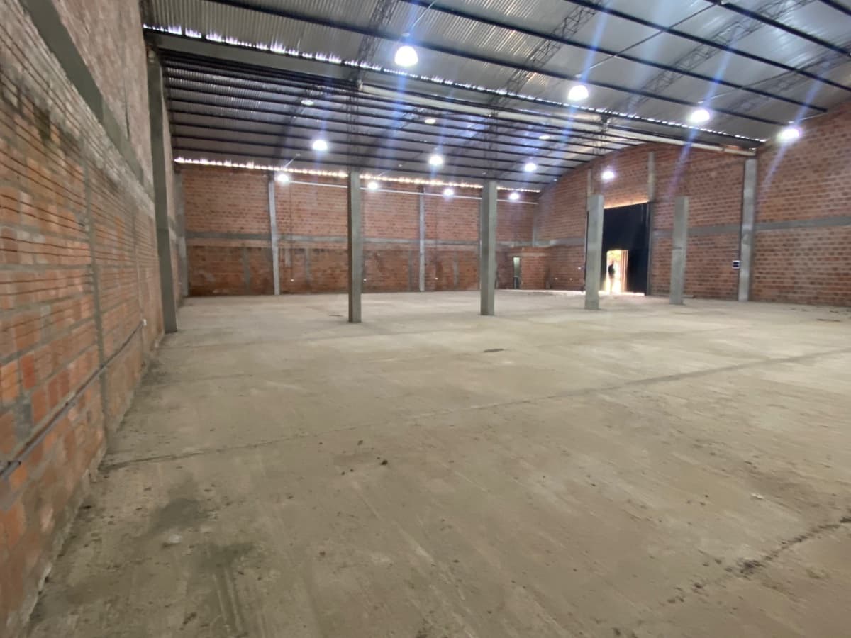 Tinglado A Estrenar En Villa Del Agrónomo, foto 2