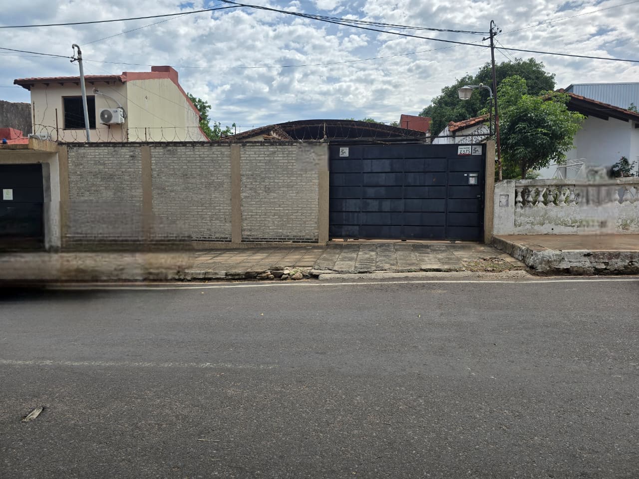 Tinglado en alquiler en Lambaré – zona terminal de ómnibus, foto 3