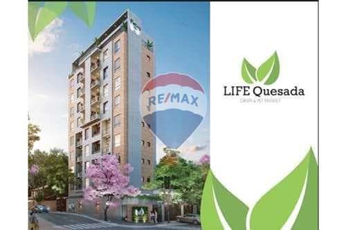 Departamento edificio life quesada, foto 1