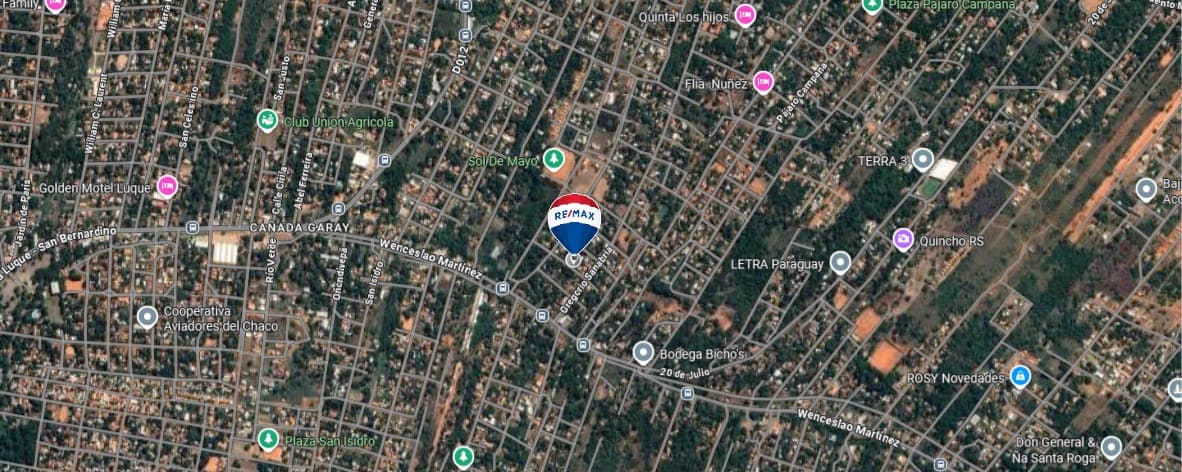 Hermoso terreno de 530m² en Luque, foto 4