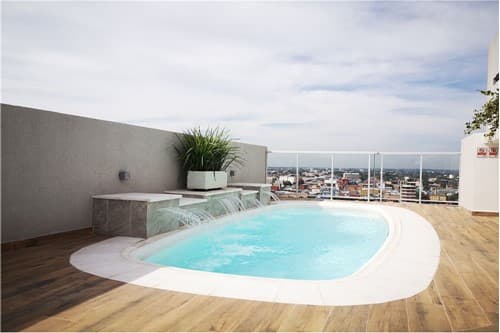 Departamento-Alquiler- General Díaz, Asunción, foto 5