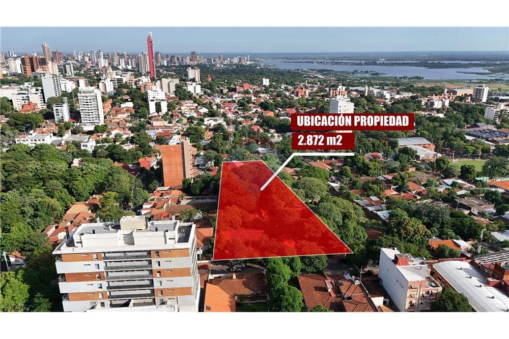 Único terreno en barrio Jara, foto 4
