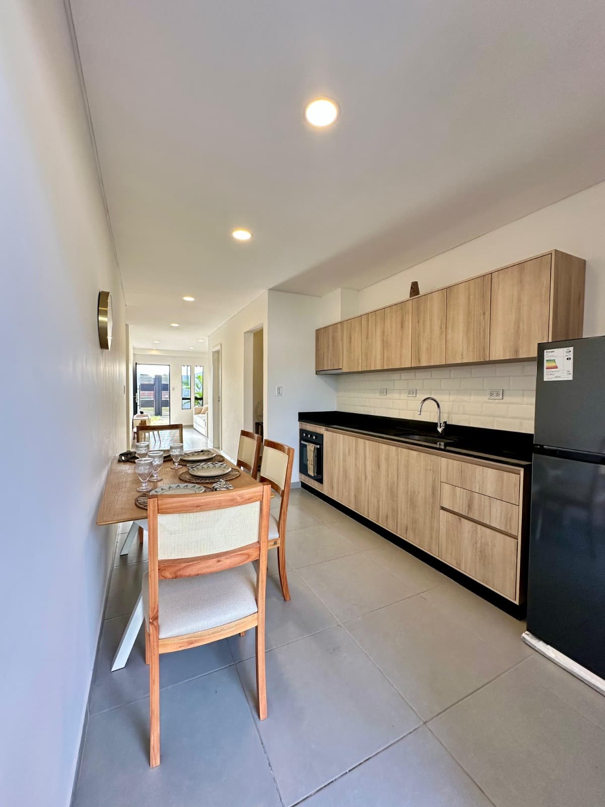 Duplex A Estrenar En 1er Barrio De Luque A Metros De Ruta Luque - Limpio, foto 2