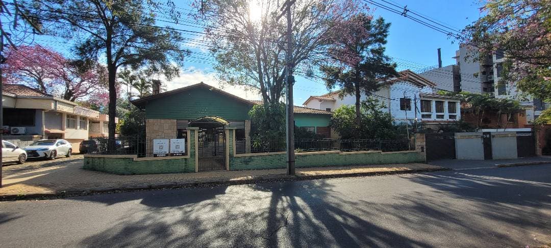 En alquiler - gran residencia para oficinas a pocos mts de av. Mcal lopez