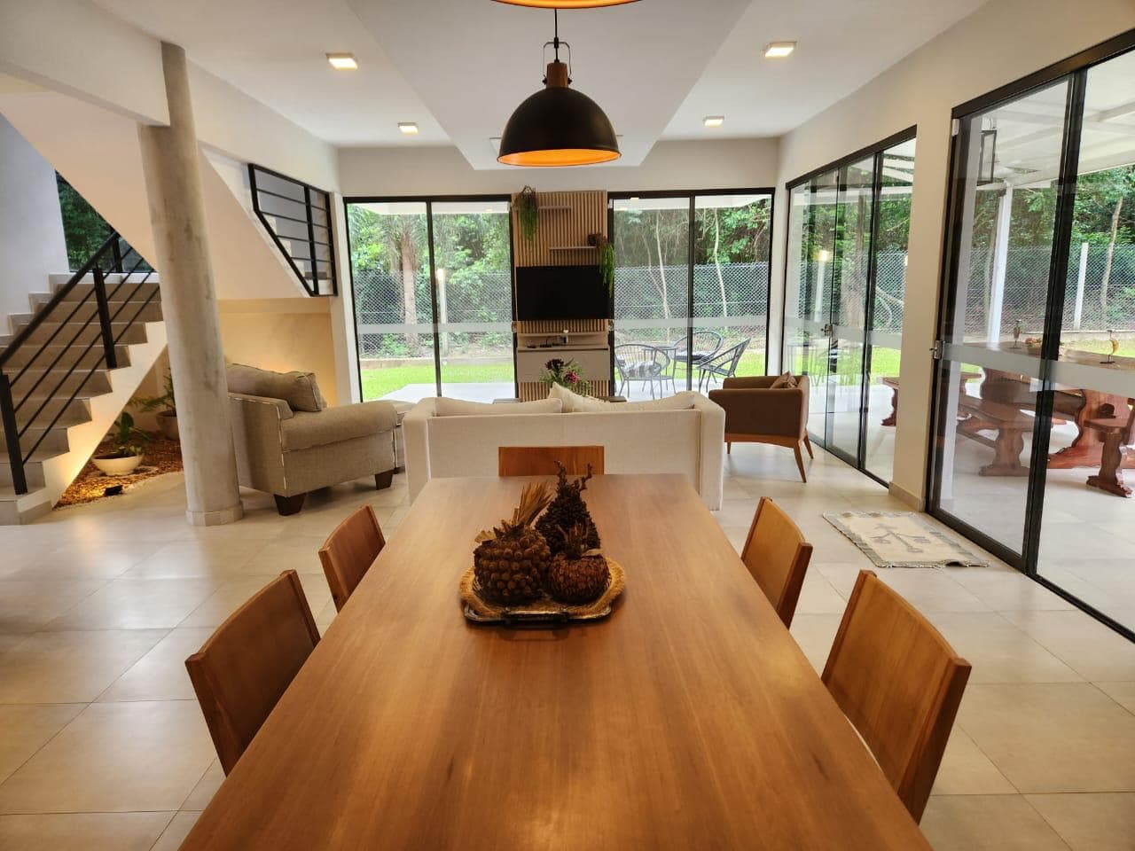 Casa Amoblada en San Bernardino, foto 2