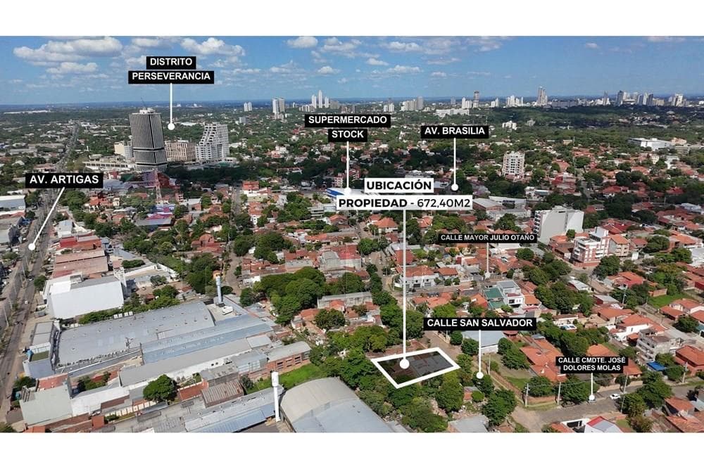 Terreno en barrio Jara 672,41 m2, foto 5