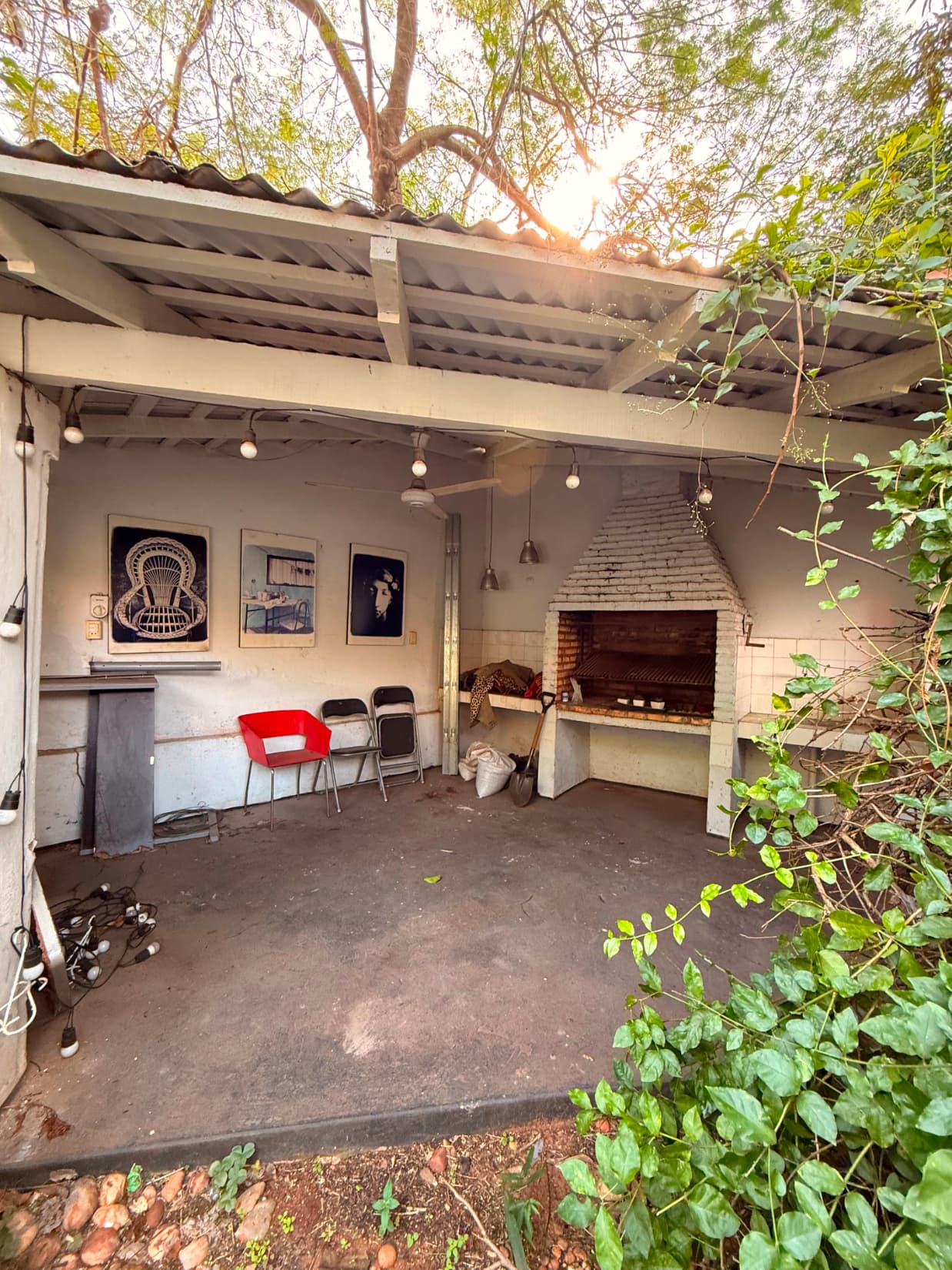 **alquilo oficina amoblada de 300 m² en el eje corporativo – barrio Las Lomas**, foto 3