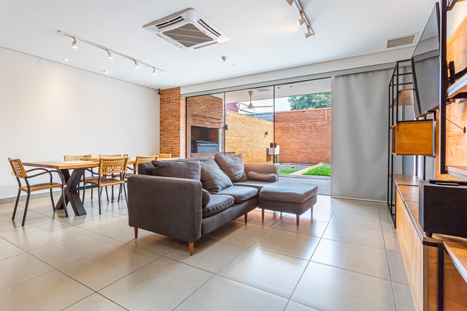 Triplex amoblado zona Recoleta — foto 3
