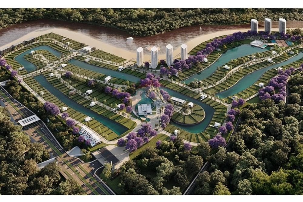La ribera exclusivos terrenos nueva asuncion, foto 5