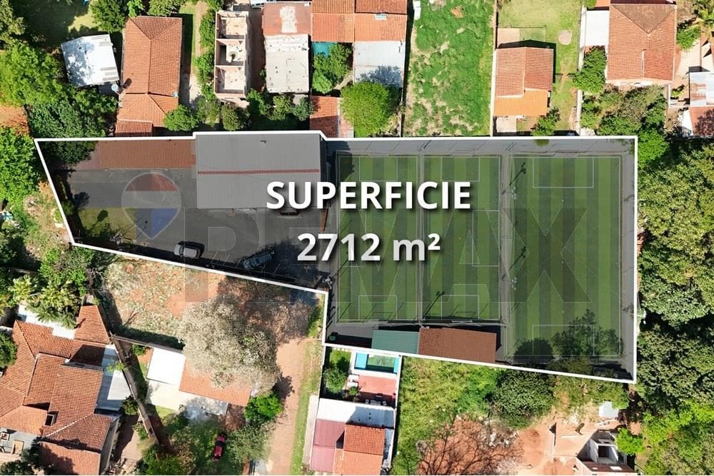 Sports Centre - Venta - Ñemby, Paraguay