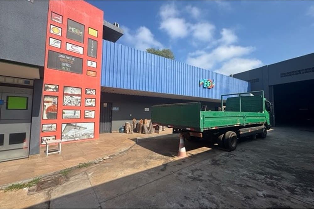 Propiedad industrial y logistica en limpio — foto 4