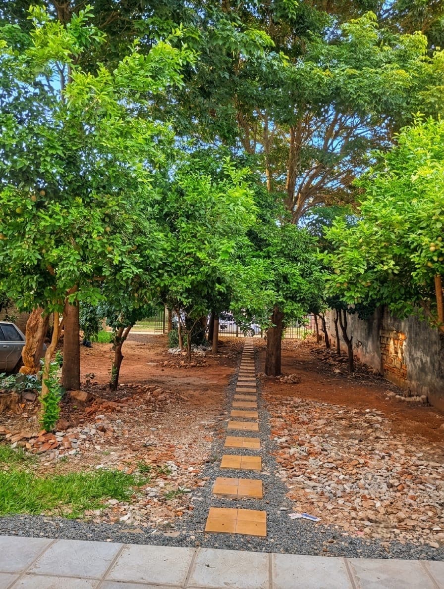 Casa con Amplio Terreno en San Lorenzo, Barrio San Rafael, foto 3