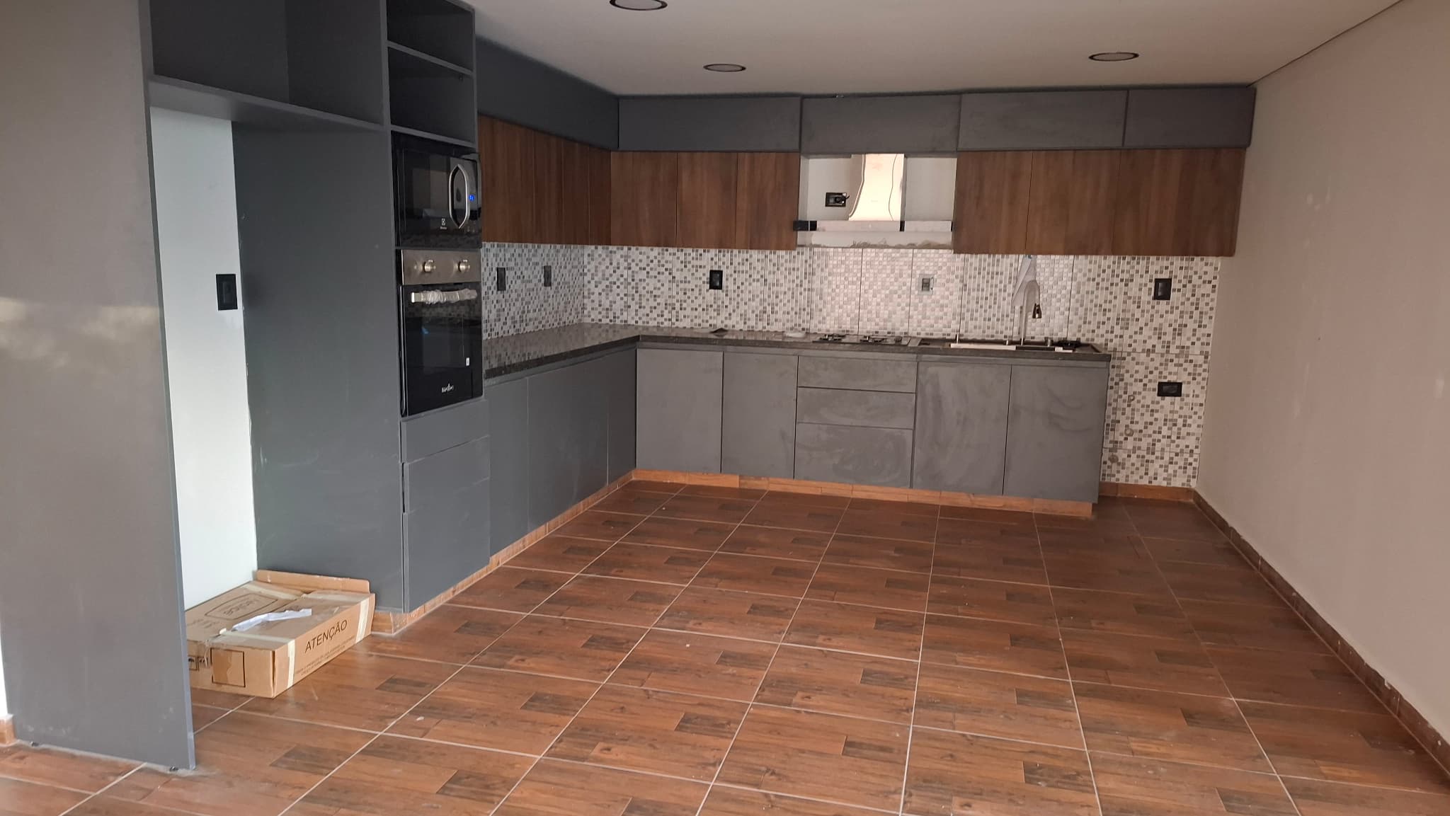 Casa a estrenar Zona Feliz Bogado — foto 4