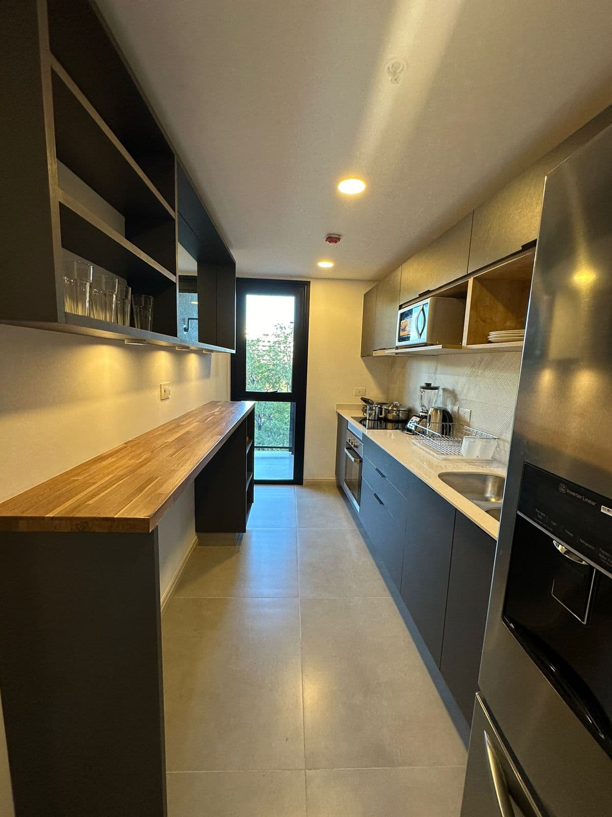 Hermoso y Amplio Dpto Amoblado de 2 Habit en Suite, foto 5