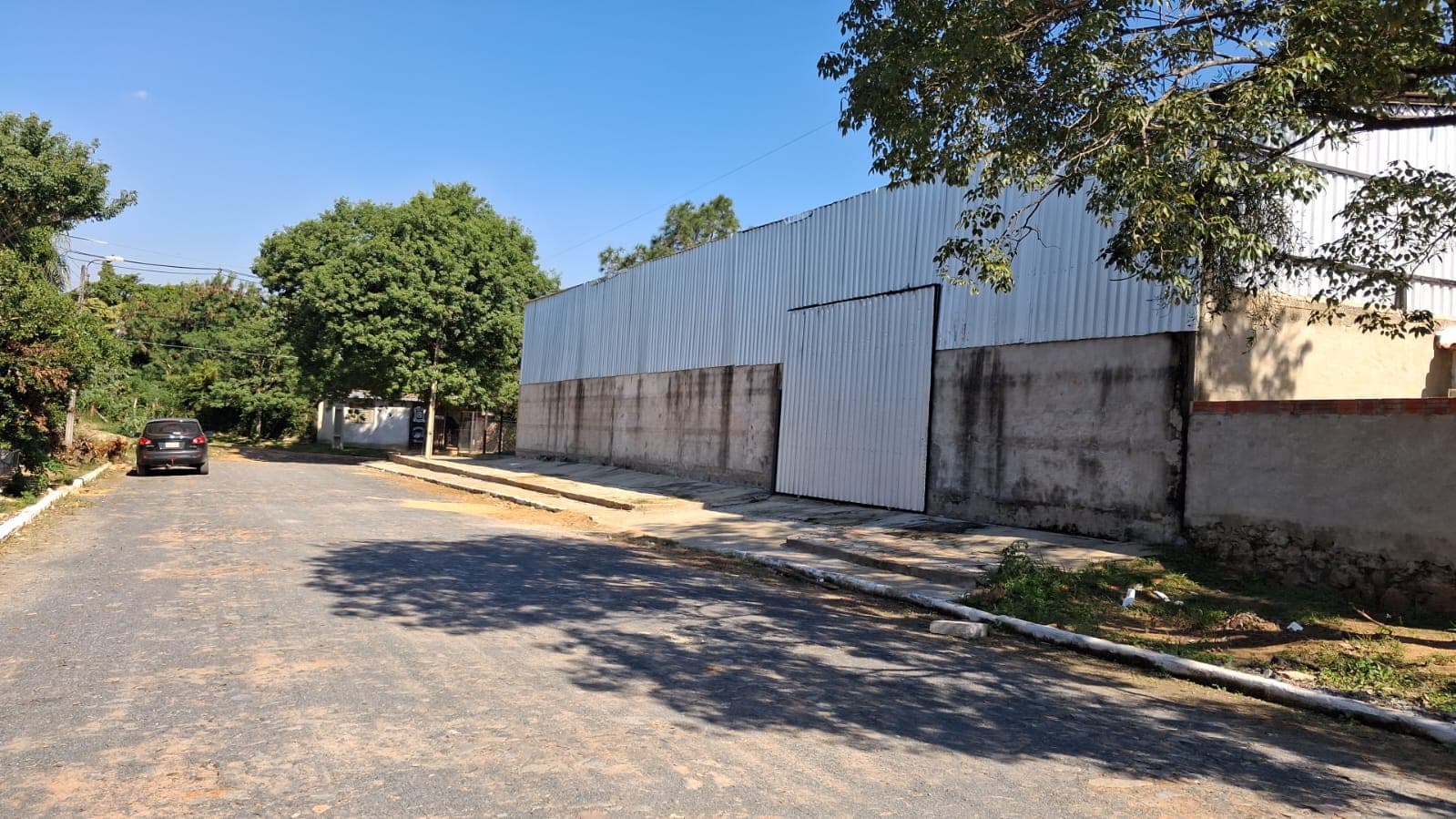 De tinglado zona San Lorenzo — foto 3