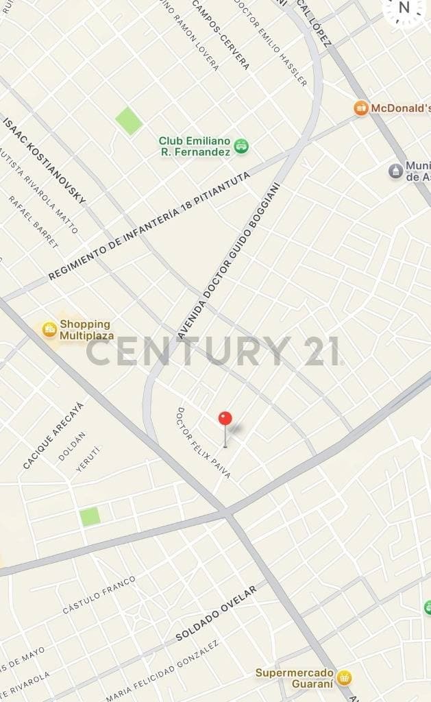 de Terreno en Villa Aurelia, Asunción, foto 3