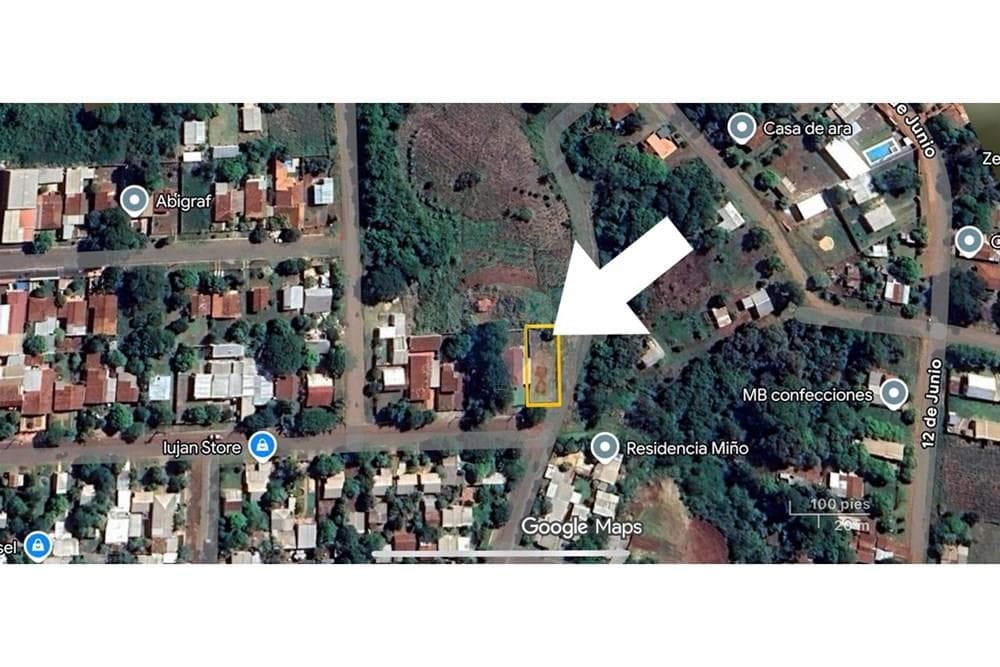 Terreno - Venta - Cambyretá, Paraguay, foto 5