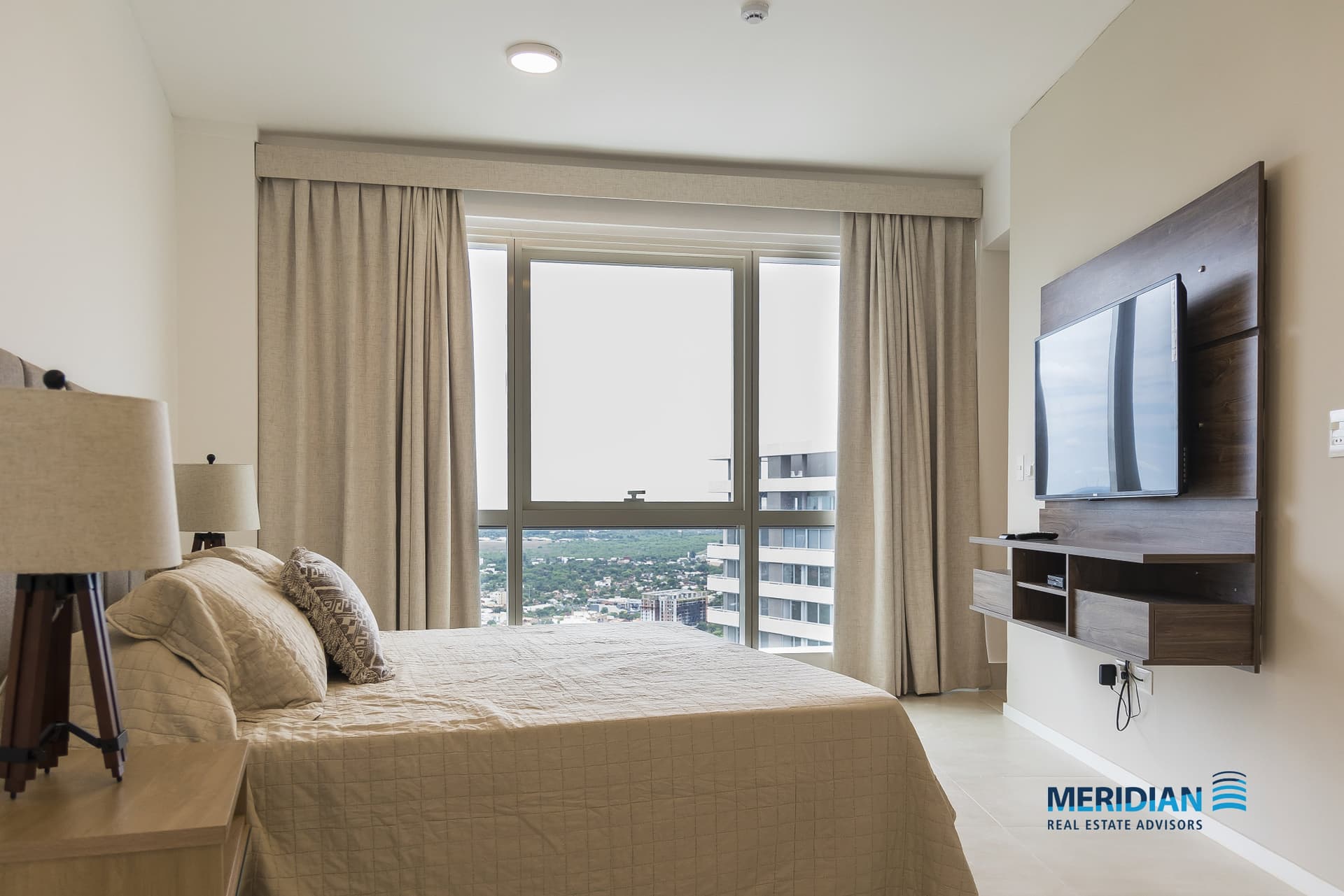 Penthouse en The Tower!