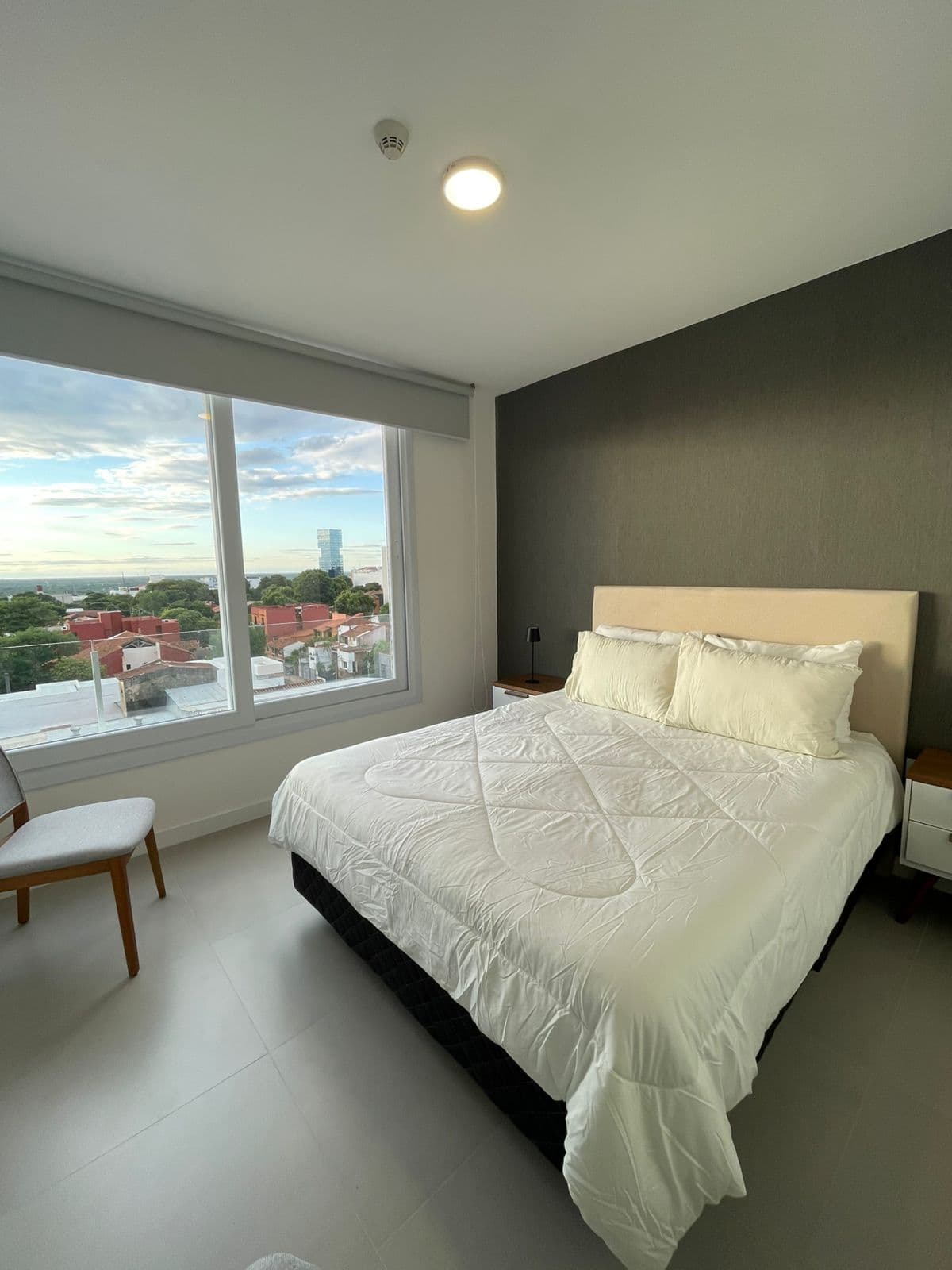 Departamento amoblado de 2 dormitorio a estrenar, barrio Jara, foto 4
