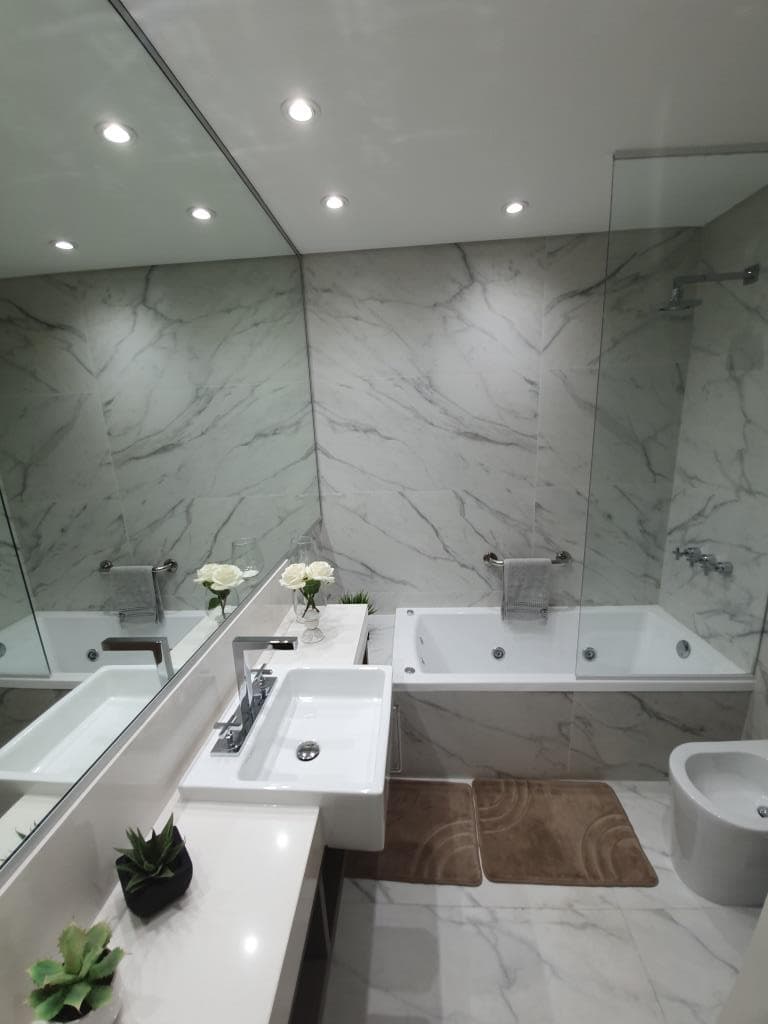 Departamento En Alquiler Amoblado. Zona: Av. Santa Teresa – La Galería, foto 4