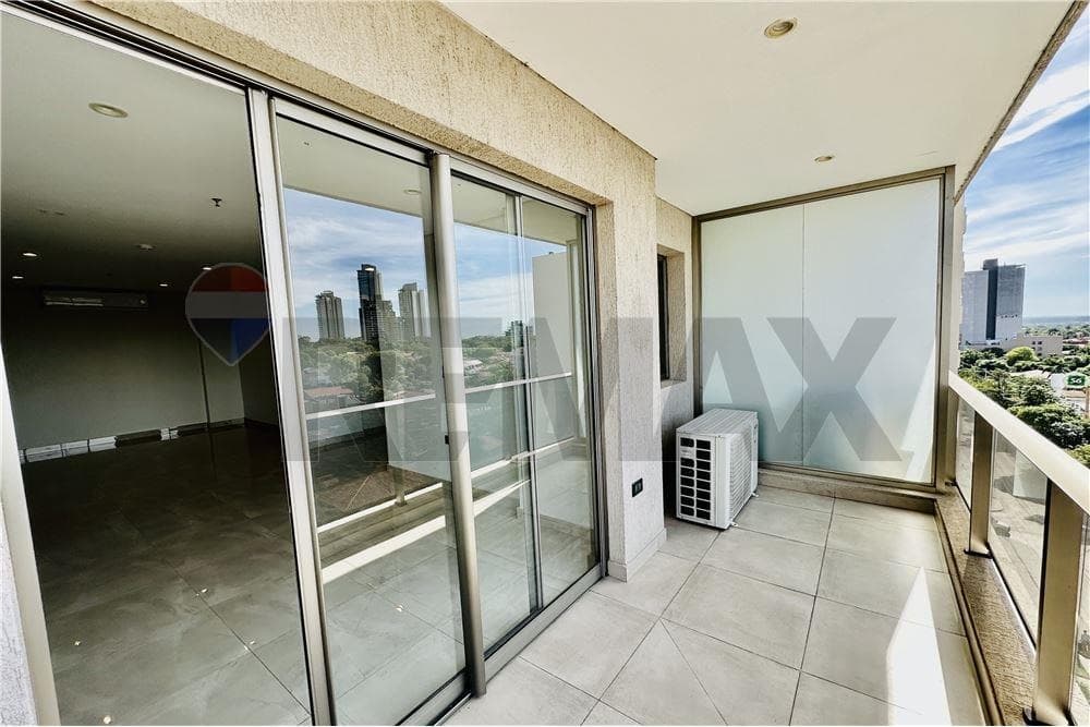 Departamento - Alquiler - Las Lomas (Carmelitas), Asunción, Paraguay, foto 5