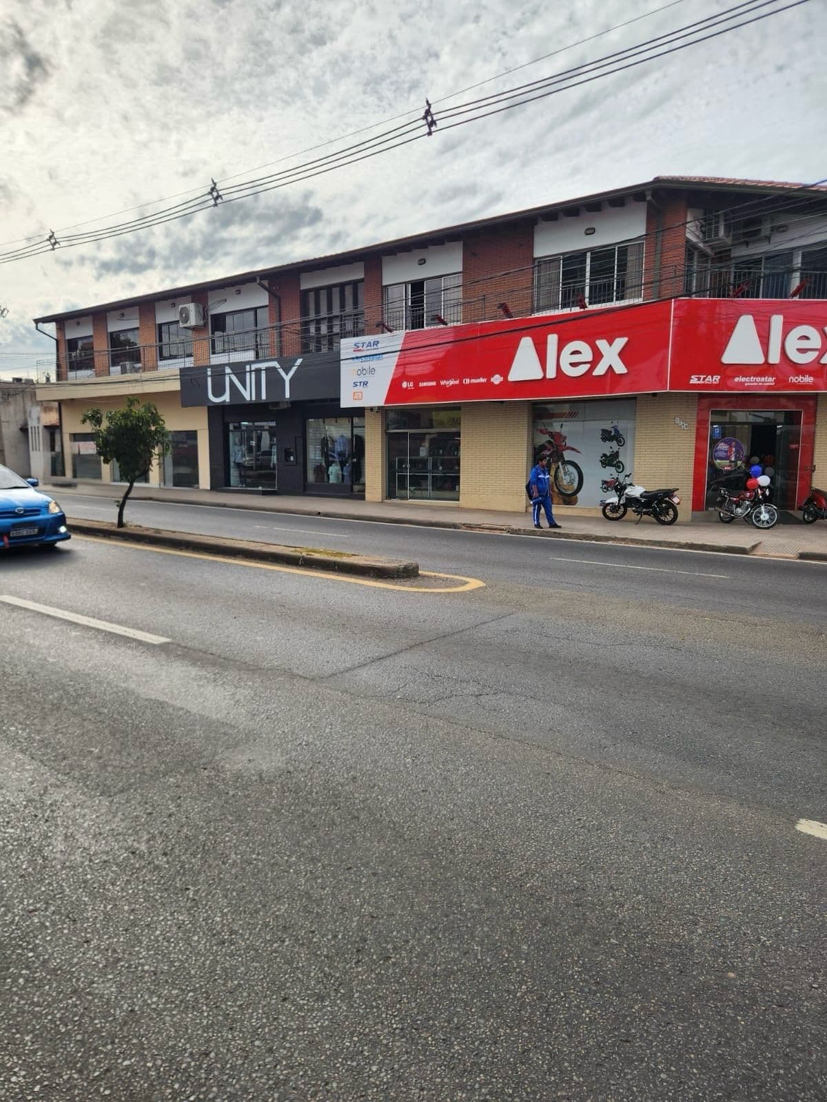 Salón comercial en Itauguá, foto 3